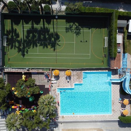 Camping Villaggio Calypso Купра-Мариттіма Екстер'єр фото