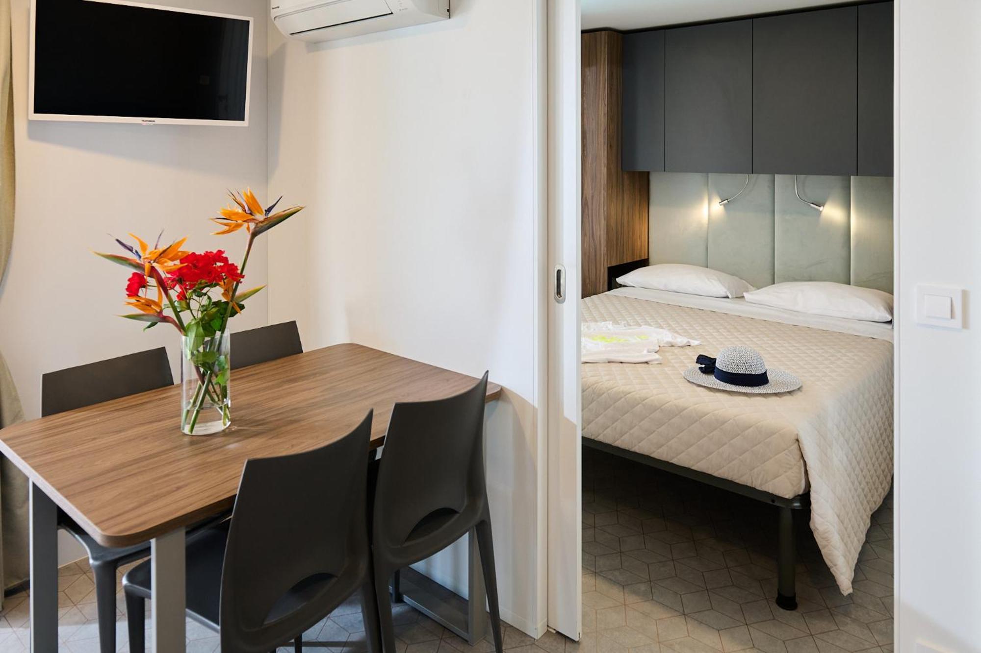 Camping Villaggio Calypso Купра-Мариттіма Екстер'єр фото