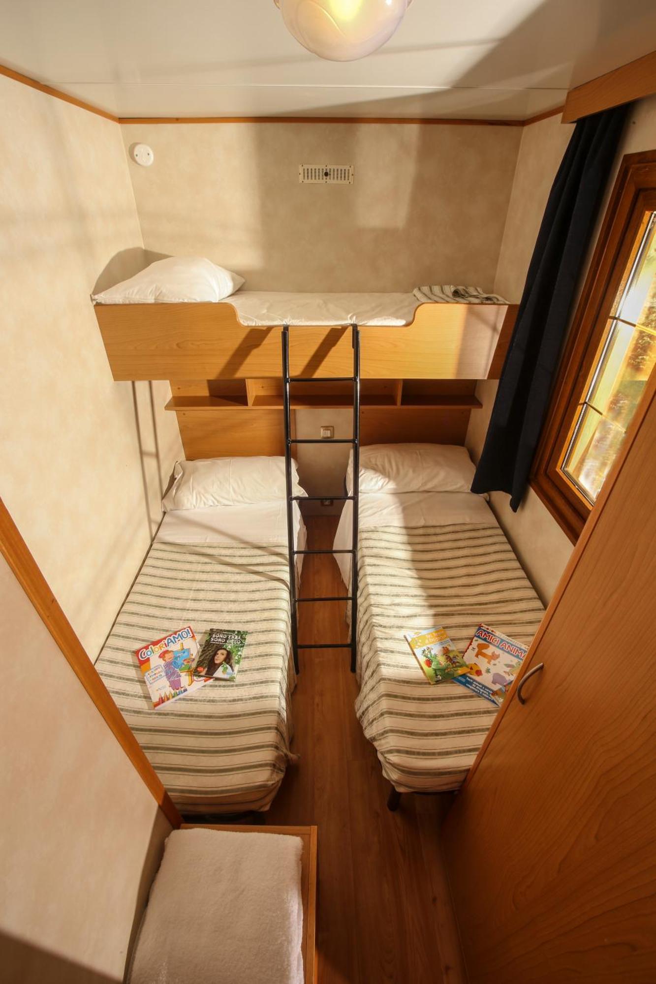 Camping Villaggio Calypso Купра-Мариттіма Екстер'єр фото