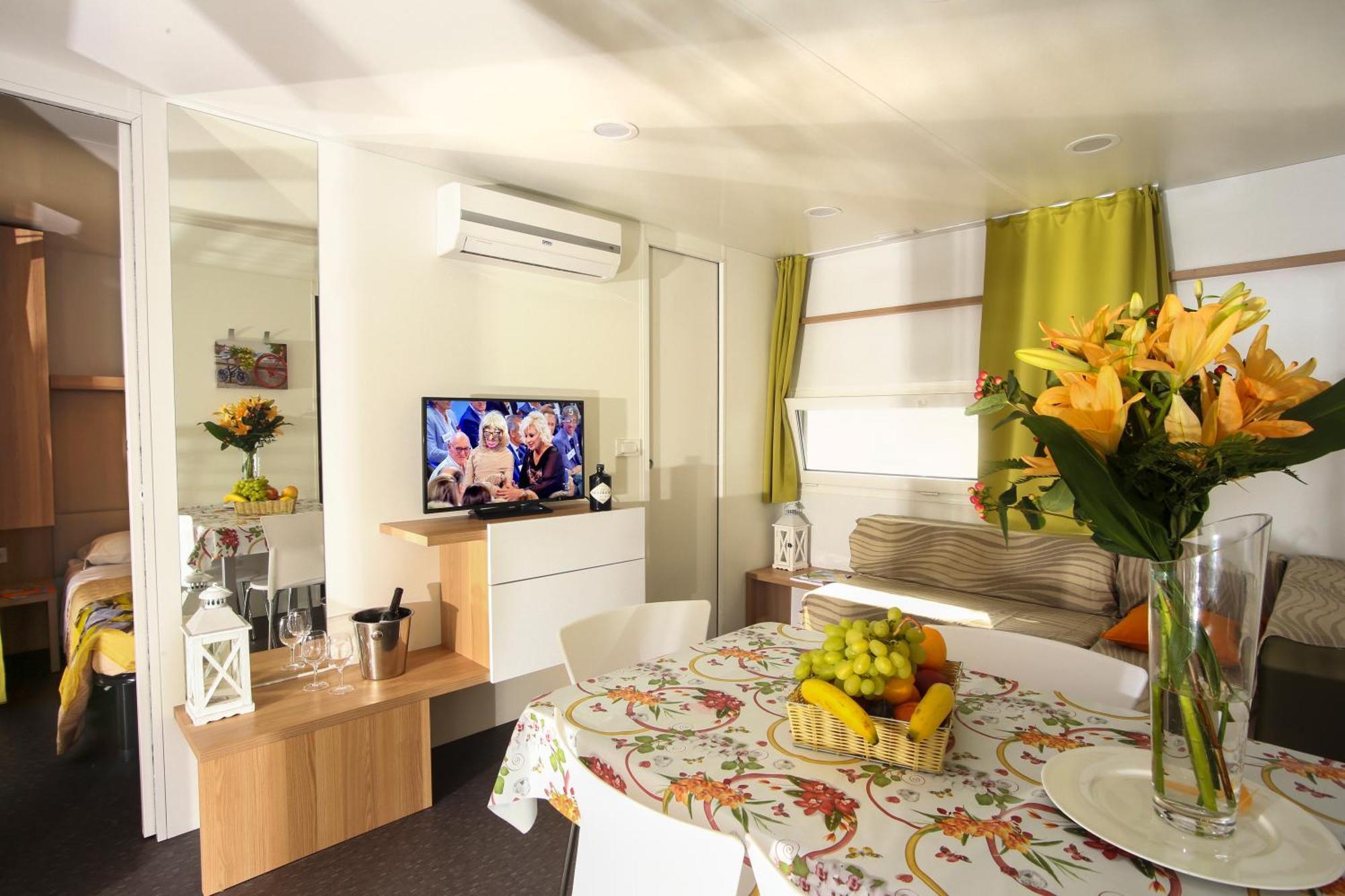 Camping Villaggio Calypso Купра-Мариттіма Екстер'єр фото