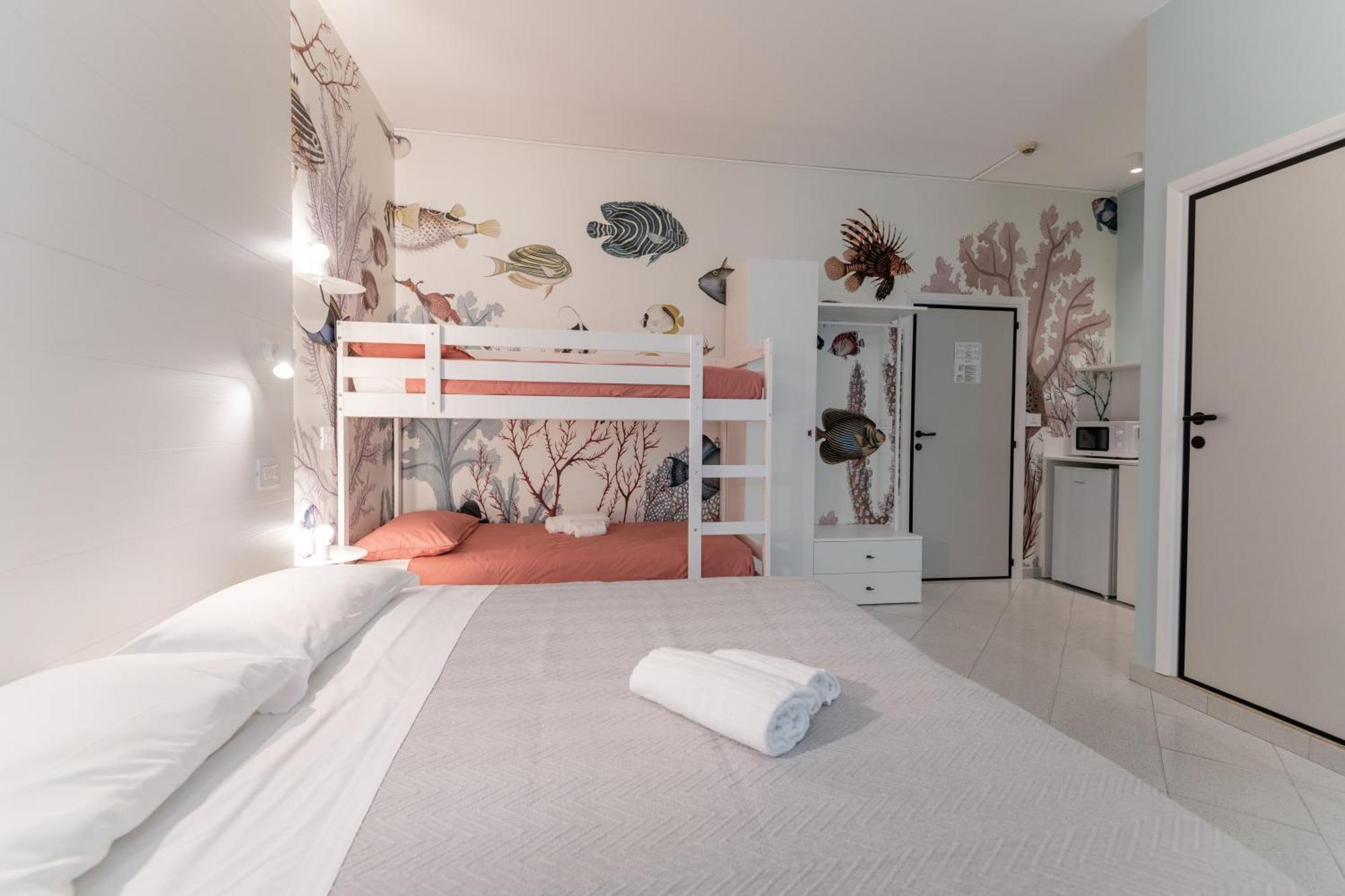 Camping Villaggio Calypso Купра-Мариттіма Екстер'єр фото