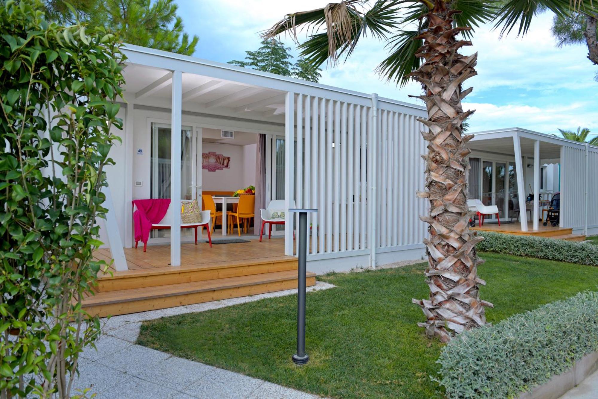 Camping Villaggio Calypso Купра-Мариттіма Екстер'єр фото