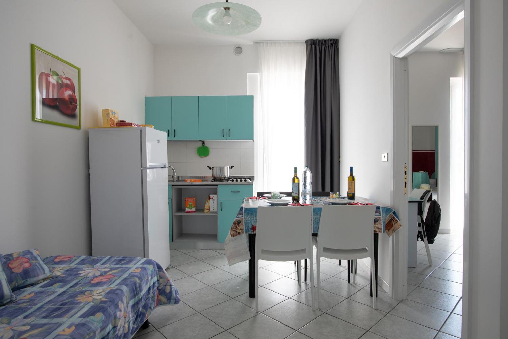 Camping Villaggio Calypso Купра-Мариттіма Екстер'єр фото